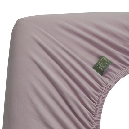 Beddinghouse Dutch Design Topper Spannbettlaken - Jersey Lycra - Lila
