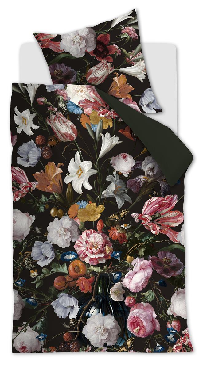 Ambiante Flowerbomb Bettwäsche - Multi