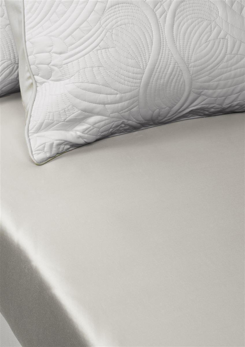 MOOOI spannbettlaken - Baumwollsatin - Ivory