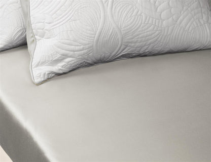 MOOOI spannbettlaken - Baumwollsatin - Ivory