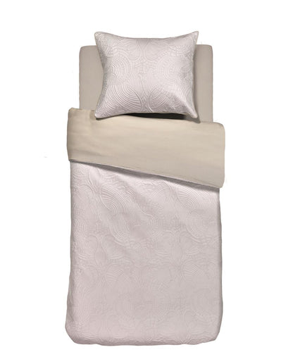 MOOOI spannbettlaken - Baumwollsatin - Ivory