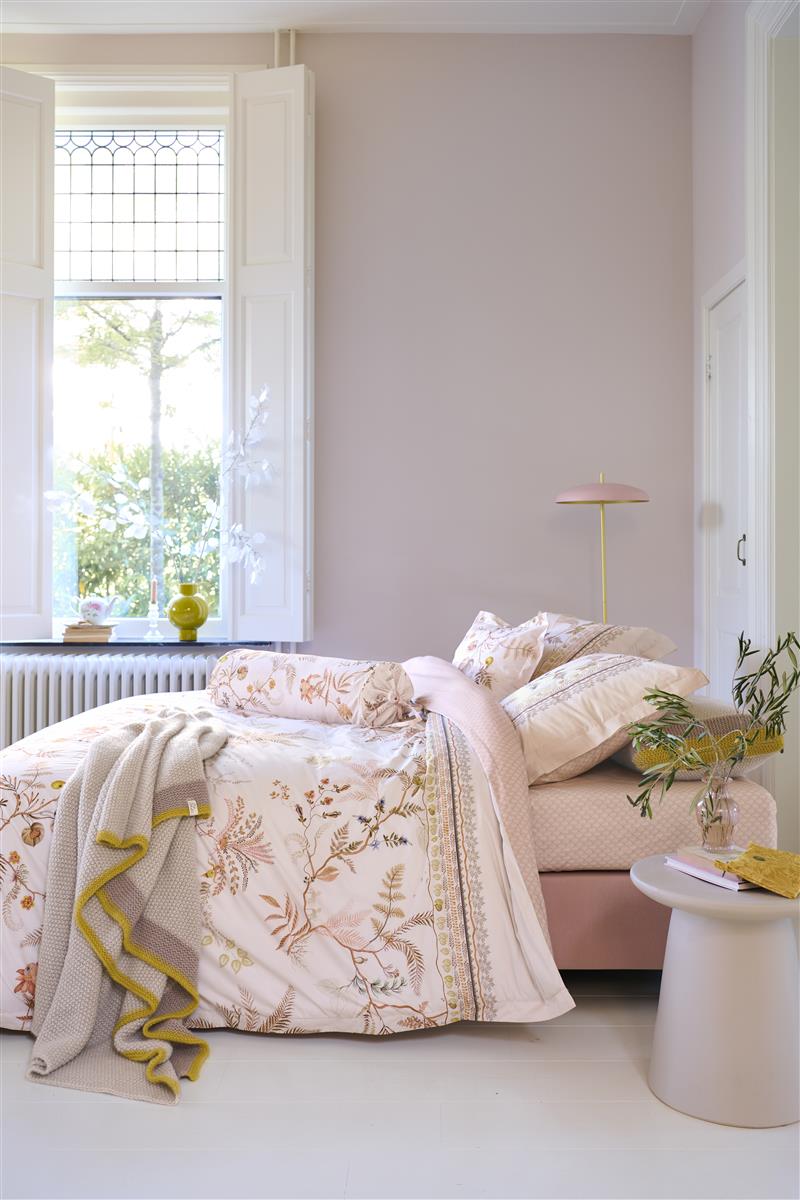 Pip Studio Salento Bettwäsche - Off-White