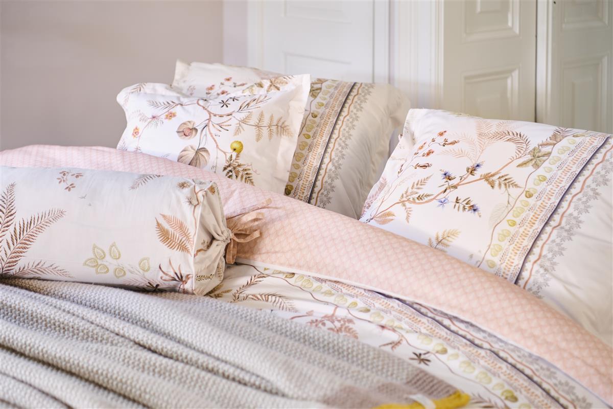 Pip Studio Salento Bettwäsche - Off-White