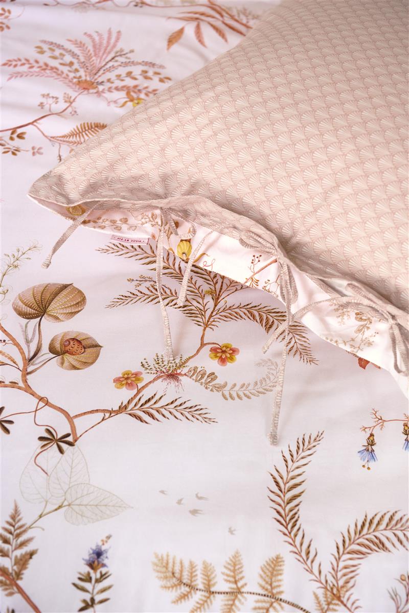 Pip Studio Salento Bettwäsche - Off-White