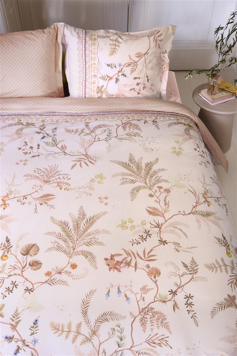 Pip Studio Salento Bettwäsche - Off-White