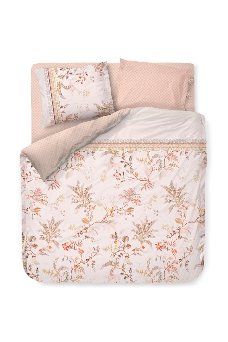 Pip Studio Salento Bettwäsche - Off-White