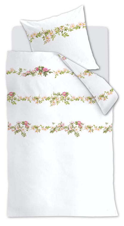 Marjolein Bastin Rosas Bettwäsche - Rosa