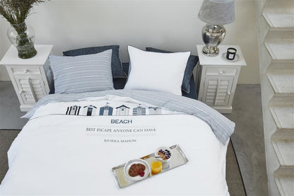 Riviera Maison Beach Cottage Bettwäsche - Multi