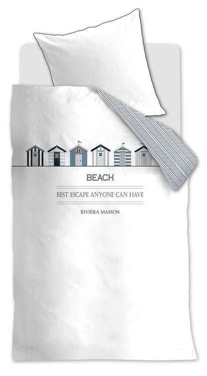 Riviera Maison Beach Cottage Bettwäsche - Multi