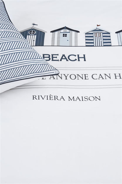 Riviera Maison Beach Cottage Bettwäsche - Multi