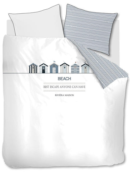 Riviera Maison Beach Cottage Bettwäsche - Multi