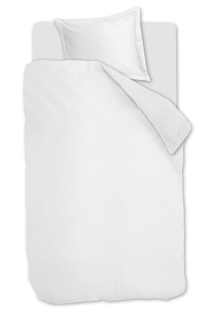 Beddinghouse Gloss Bed Linen - White