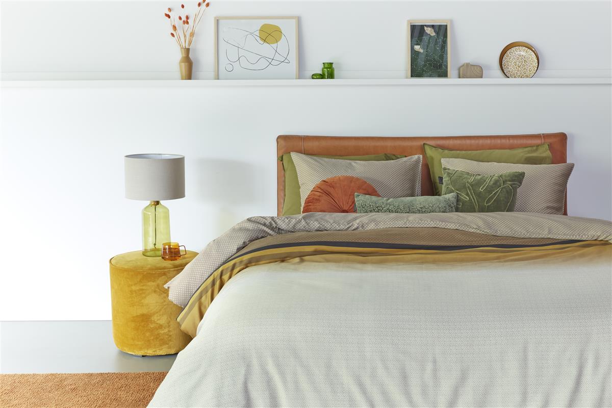 Beddinghouse Persimmon Bettwäsche - Braun