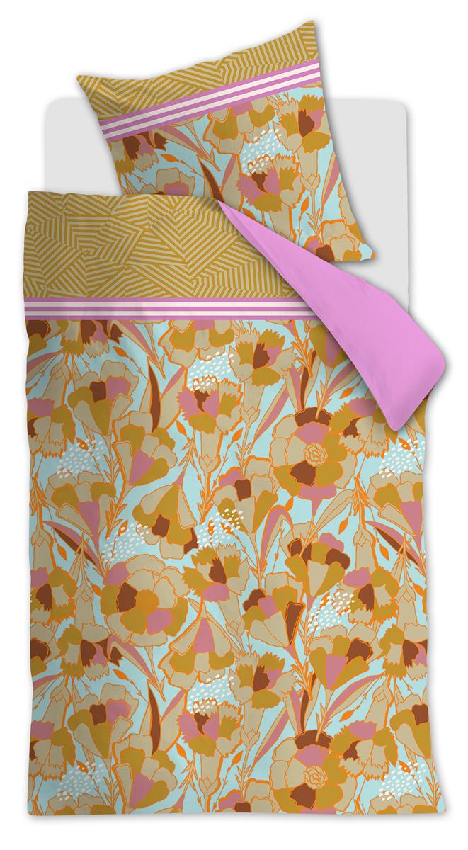 Oilily Carnation Clash Bettwäsche - Multi