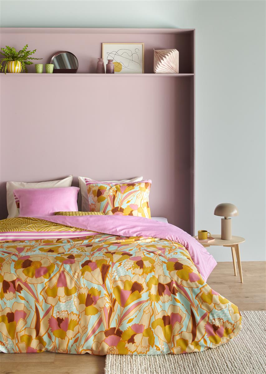 Oilily Carnation Clash Bettwäsche - Multi