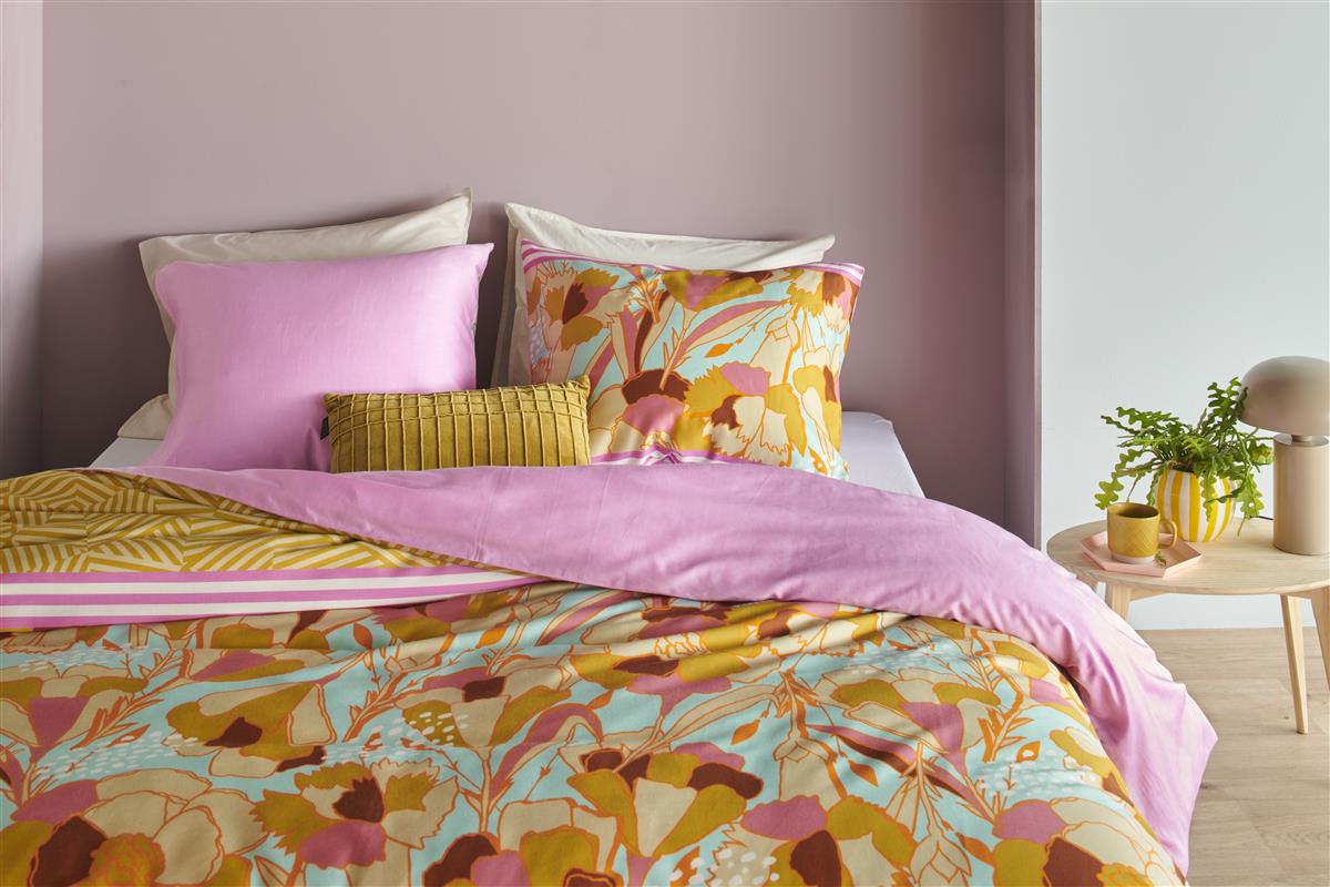 Oilily Carnation Clash Bettwäsche - Multi