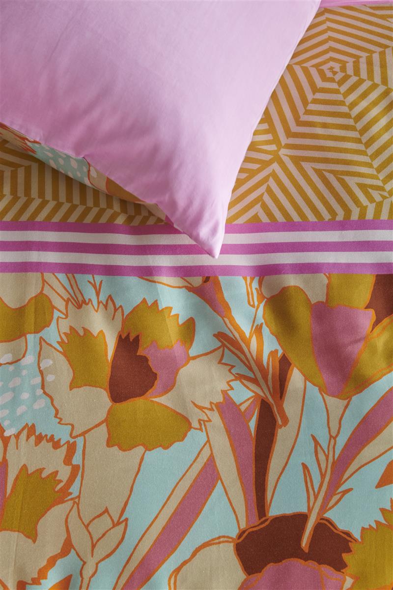 Oilily Carnation Clash Bettwäsche - Multi