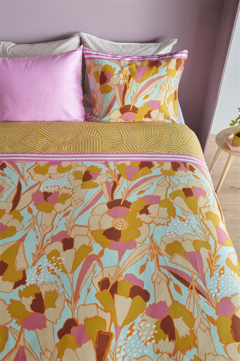 Oilily Carnation Clash Bettwäsche - Multi