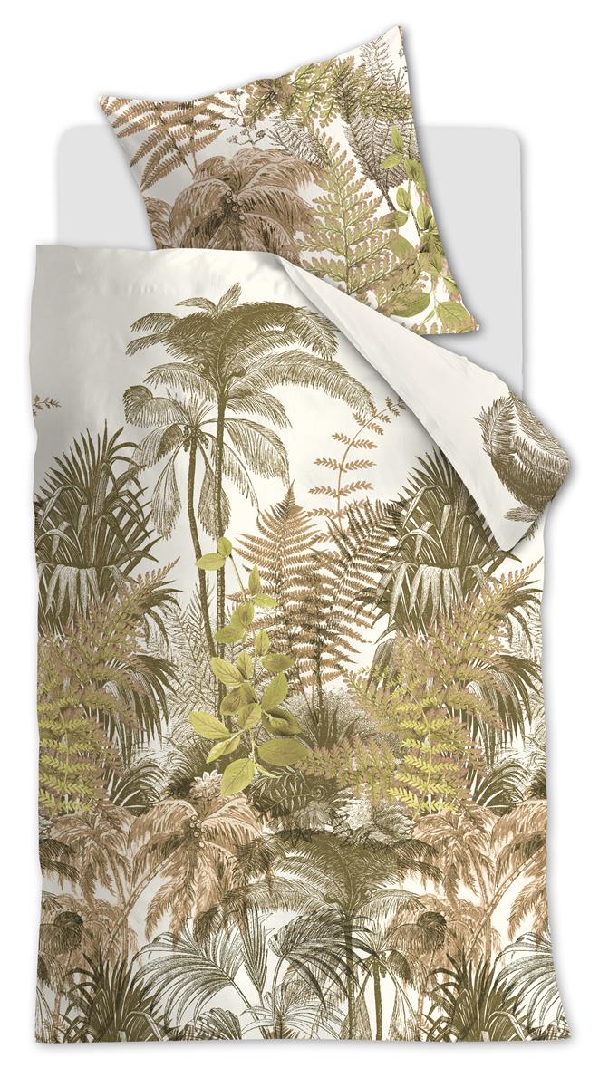 Beddinghouse Caribe Bettwäsche - Ocker