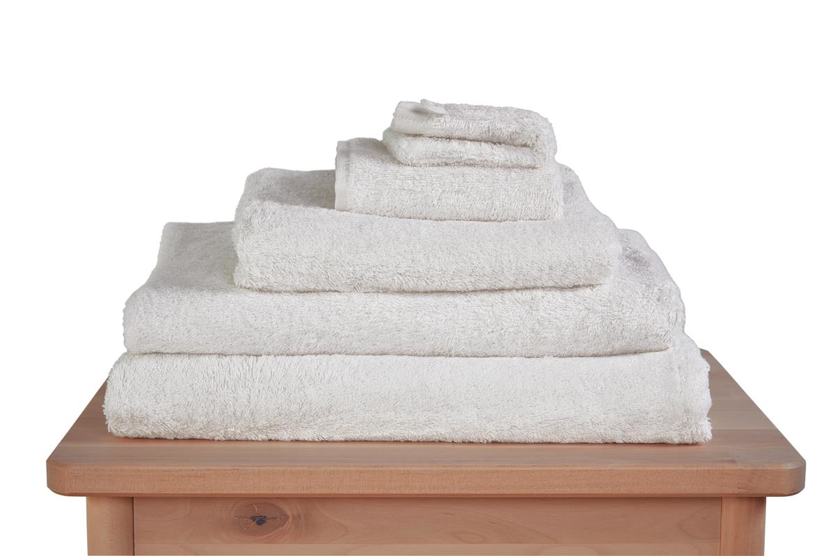 Beddinghouse Care Cotton Bamboo Badtextilien - Ecru