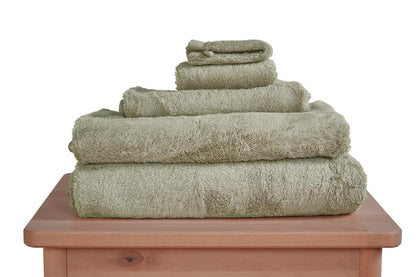 Beddinghouse Care Cotton Bamboo Badtextilien - Grün