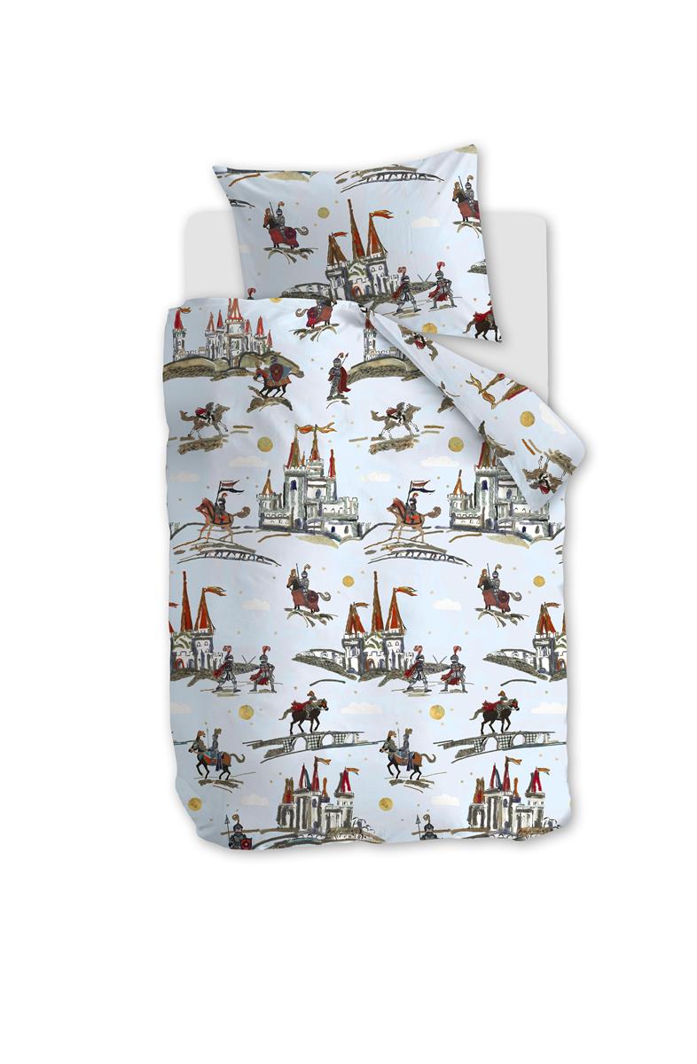 Beddinghouse Kids Good Knights Bettwäsche - Blau