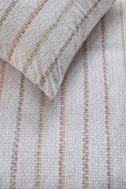 Beddinghouse Soft Lines Bettwäsche - Off-White
