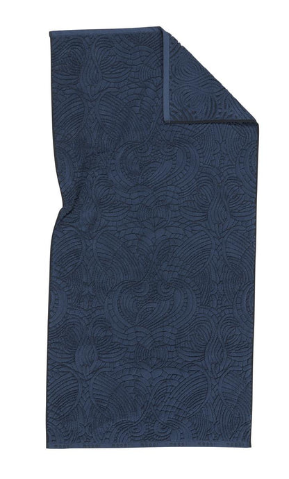 MOOOI Dodo Pavone Badtextilien - Indigo