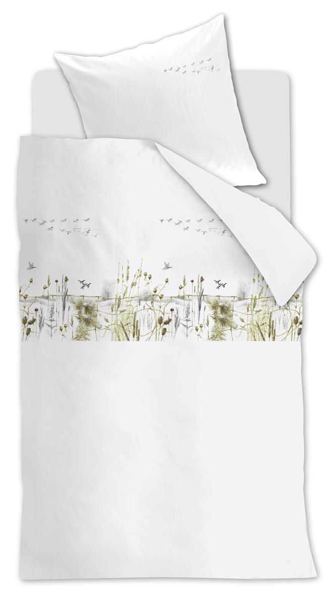 Marjolein Bastin Winterly Bettwäsche - Natur