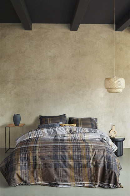 Beddinghouse Hue Bettwäsche - Braun