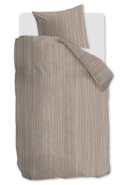vtwonen Drips Bettwäsche - Natur