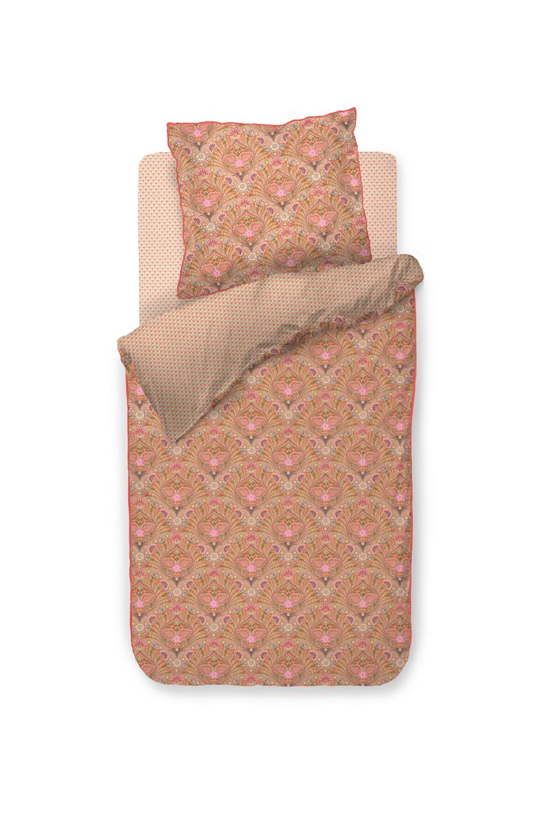 Pip Studio Alba Bed Linen - Khaki