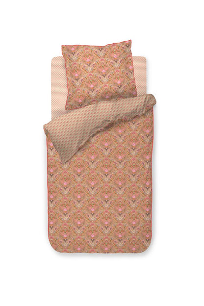 Pip Studio Alba Bed Linen - Khaki