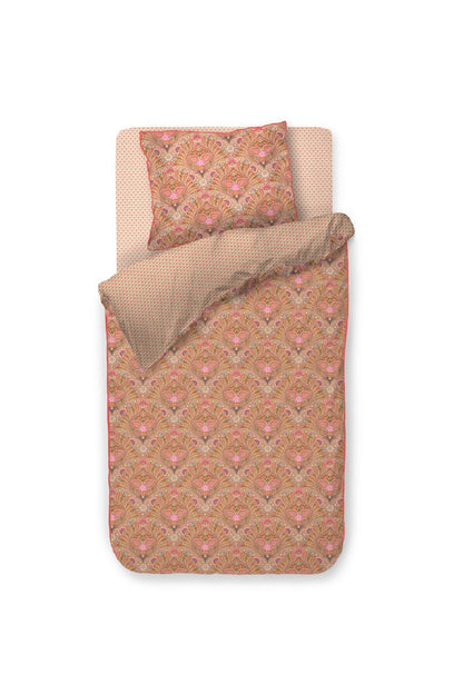Pip Studio Alba Bed Linen - Khaki