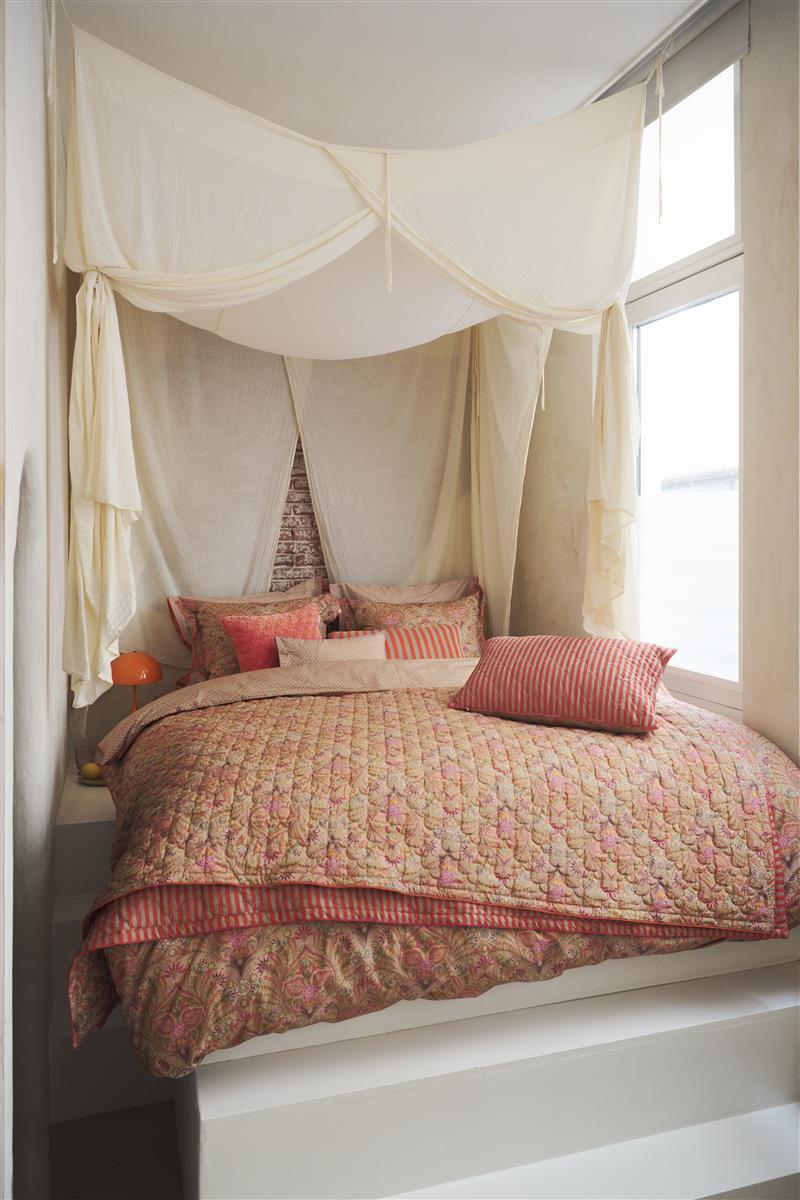 Pip Studio Alba Bed Linen - Khaki