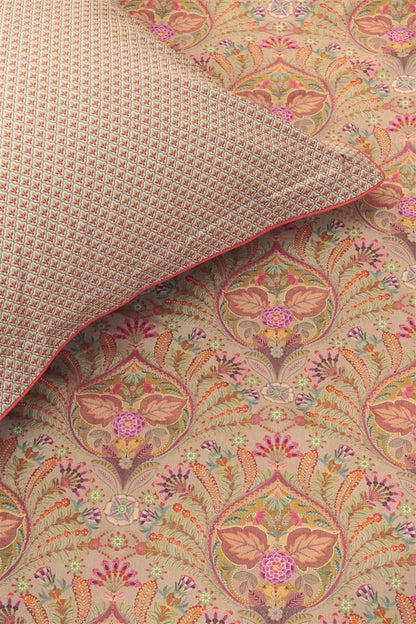 Pip Studio Alba Bed Linen - Khaki