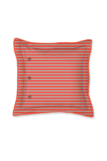 Pip Studio Viva La Vida Square Zierkissen - Rosa