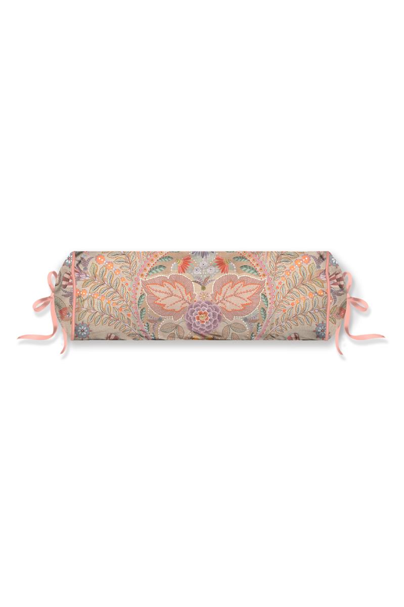 Pip Studio Amor De Dios Roll Zierkissen - Sand