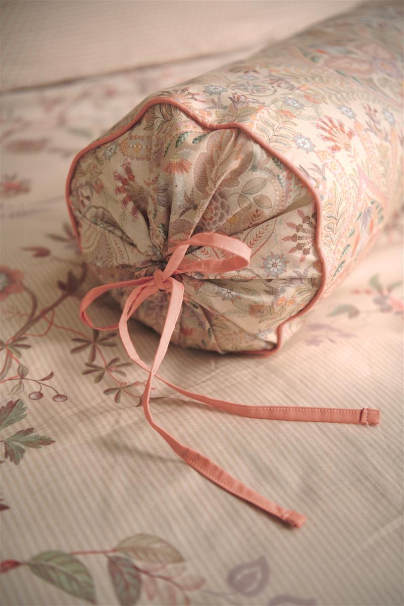 Pip Studio Amor De Dios Roll Zierkissen - Sand