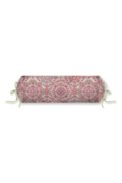 Pip Studio El Bordado Roll Zierkissen - Rosa
