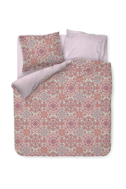 Pip Studio El Bordado Bettwäsche - Rosa