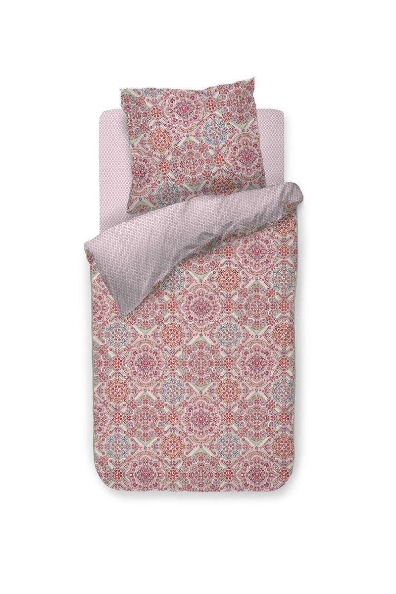 Pip Studio El Bordado Bettwäsche - Rosa