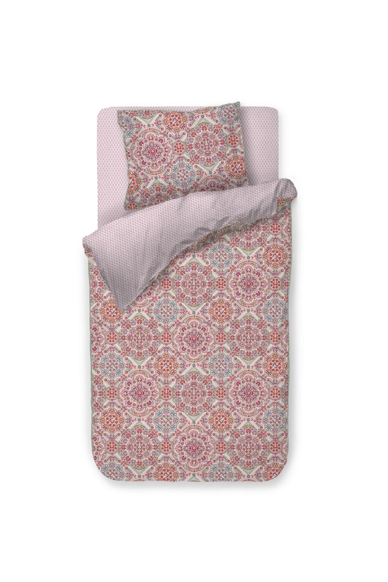 Pip Studio El Bordado Bettwäsche - Rosa