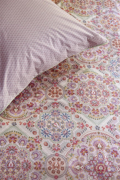 Pip Studio El Bordado Bettwäsche - Rosa