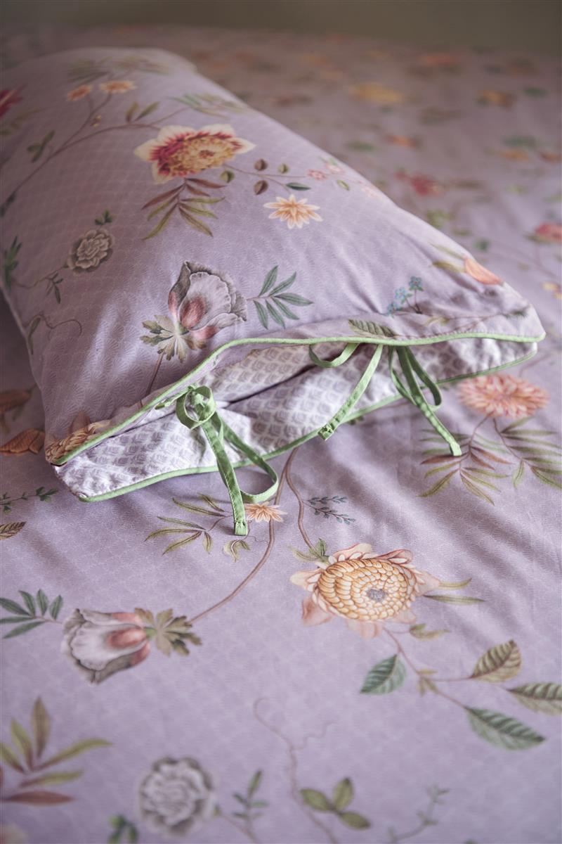 Pip Studio La Dolce Vita Zierkissen - Lila