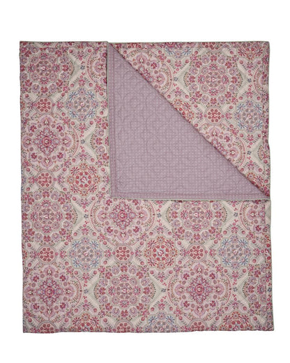 Pip Studio El Bordado Quilt Wohndecken - Rosa