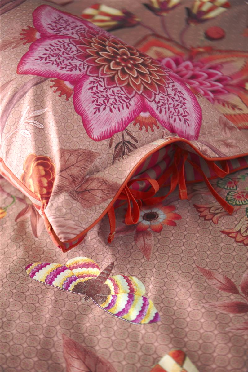 Pip Studio Viva La Vida Zierkissen - Rosa