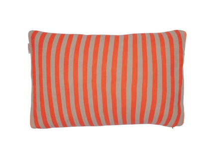 Pip Studio Bonsoir Stripe Zierkissen - Orange