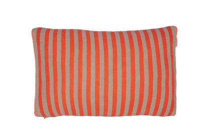 Pip Studio Bonsoir Stripe Zierkissen - Orange