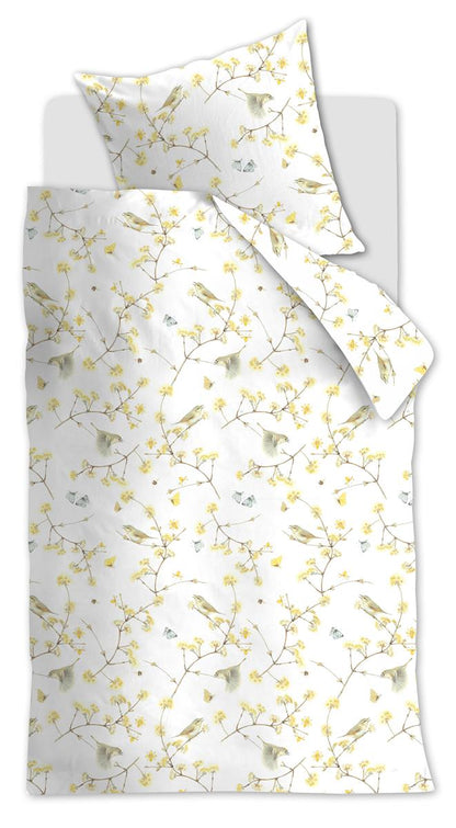 Marjolein Bastin Chiffchaff Bedding - Yellow